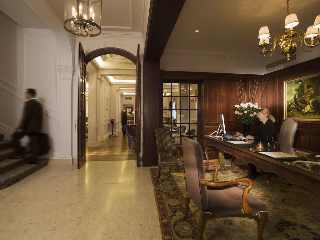 The Stafford London Hotel Interior photo